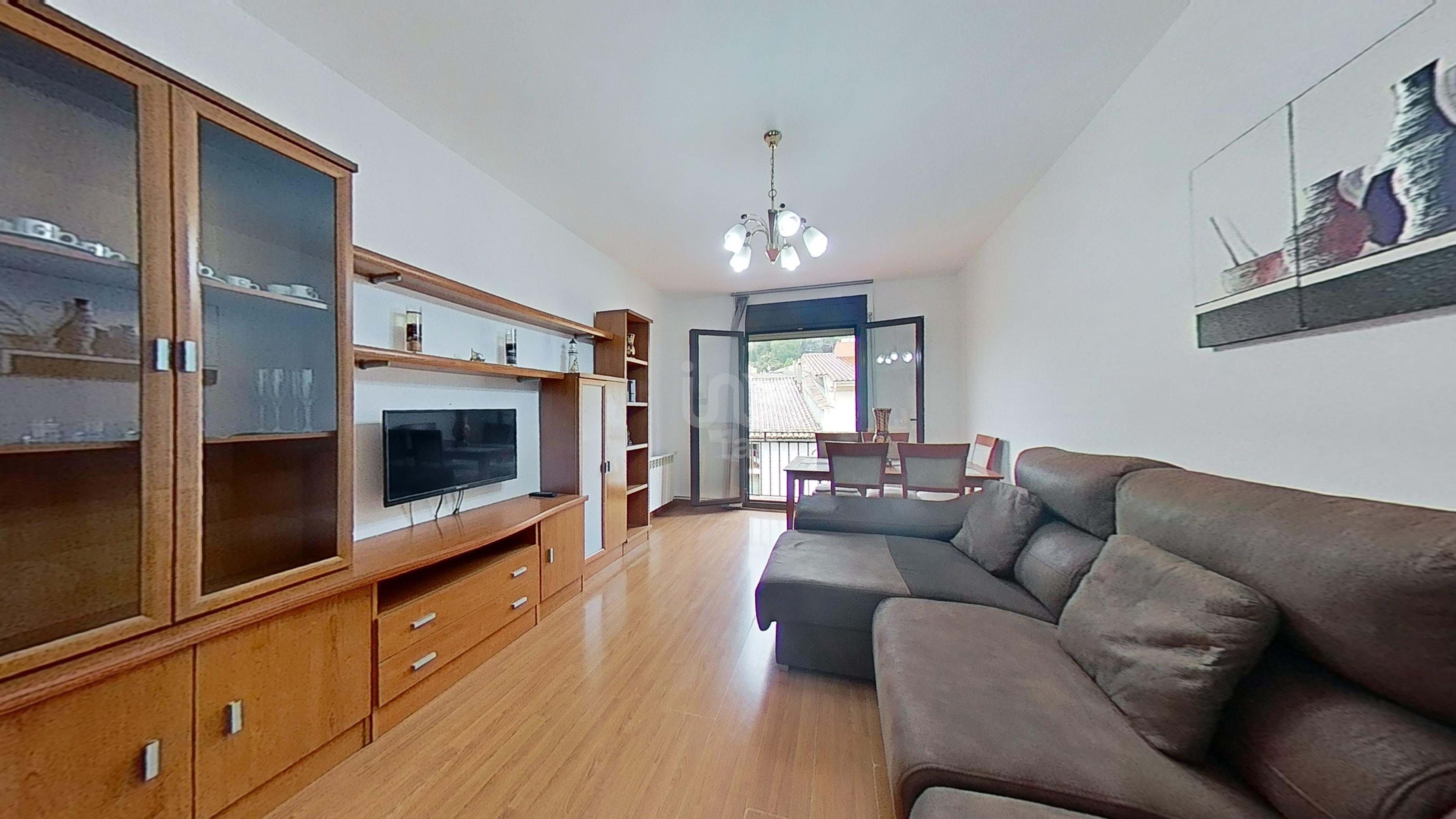 Living room of Flat for sale in Arén  with Heating and Terrace