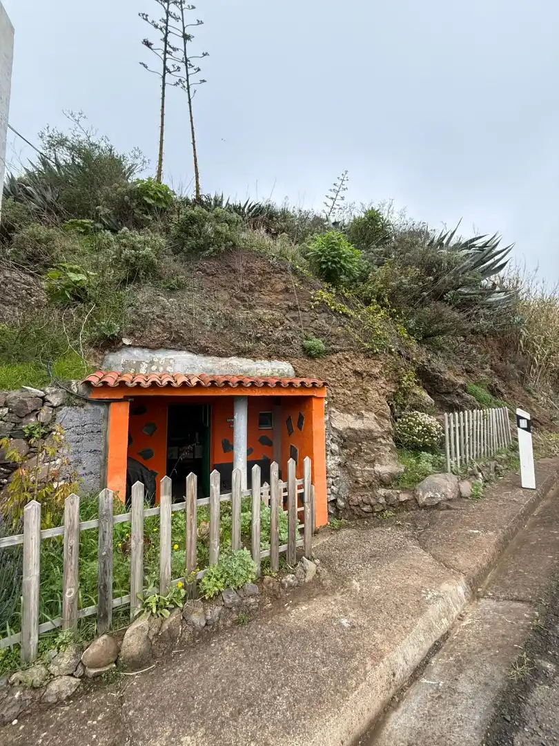 Vista exterior de Finca rústica en venta en Santa María de Guía de Gran Canaria con Amueblado