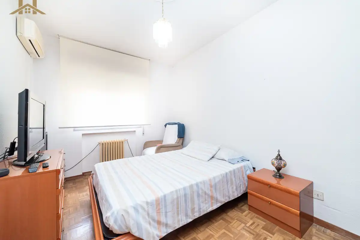 Schlafzimmer von Wohnung zum Verkauf in Méntrida mit Klimaanlage, Heizung und Parkett