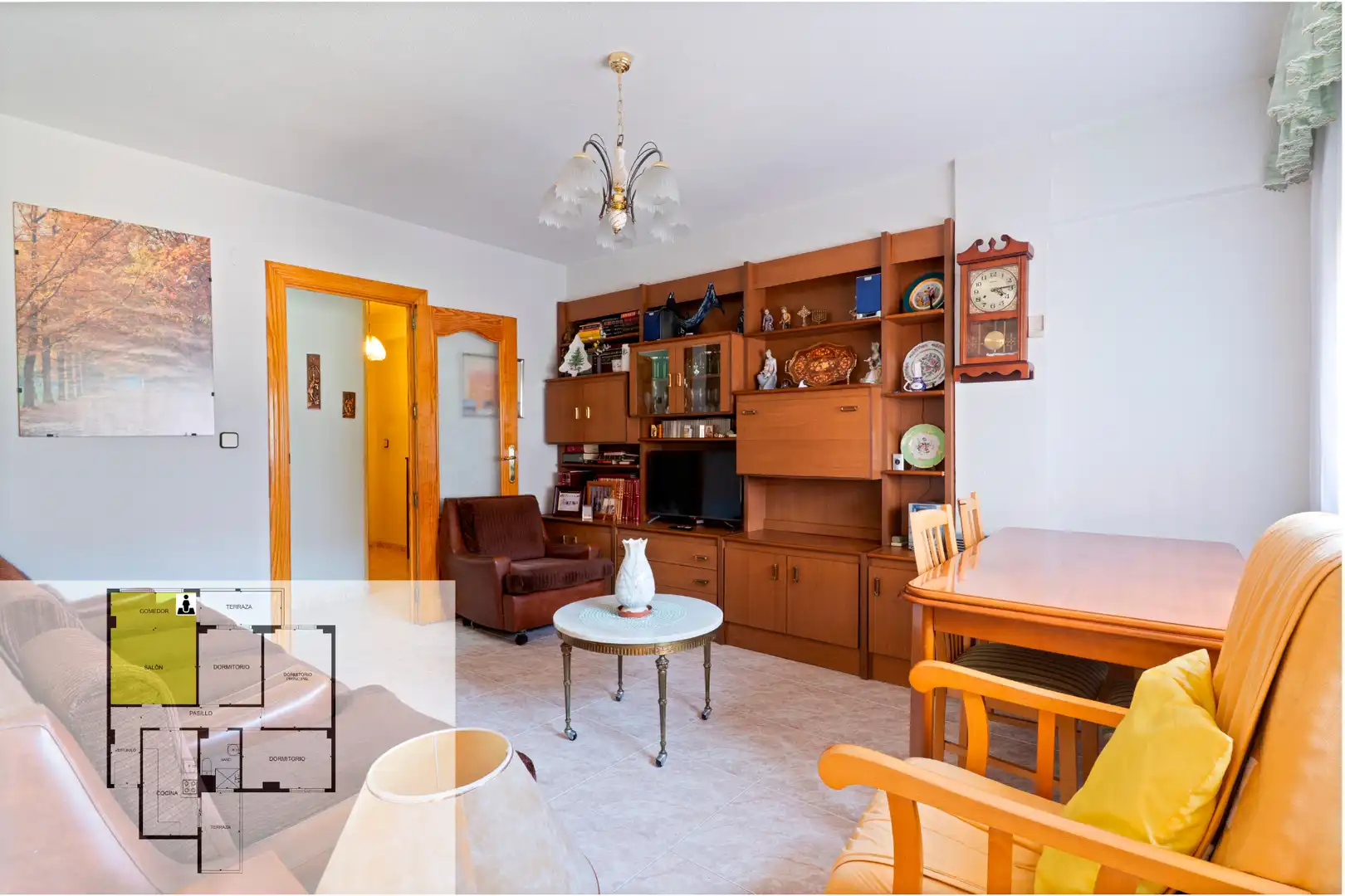 Piso con ascensor en venta en Calle Cisneros, imagen 15