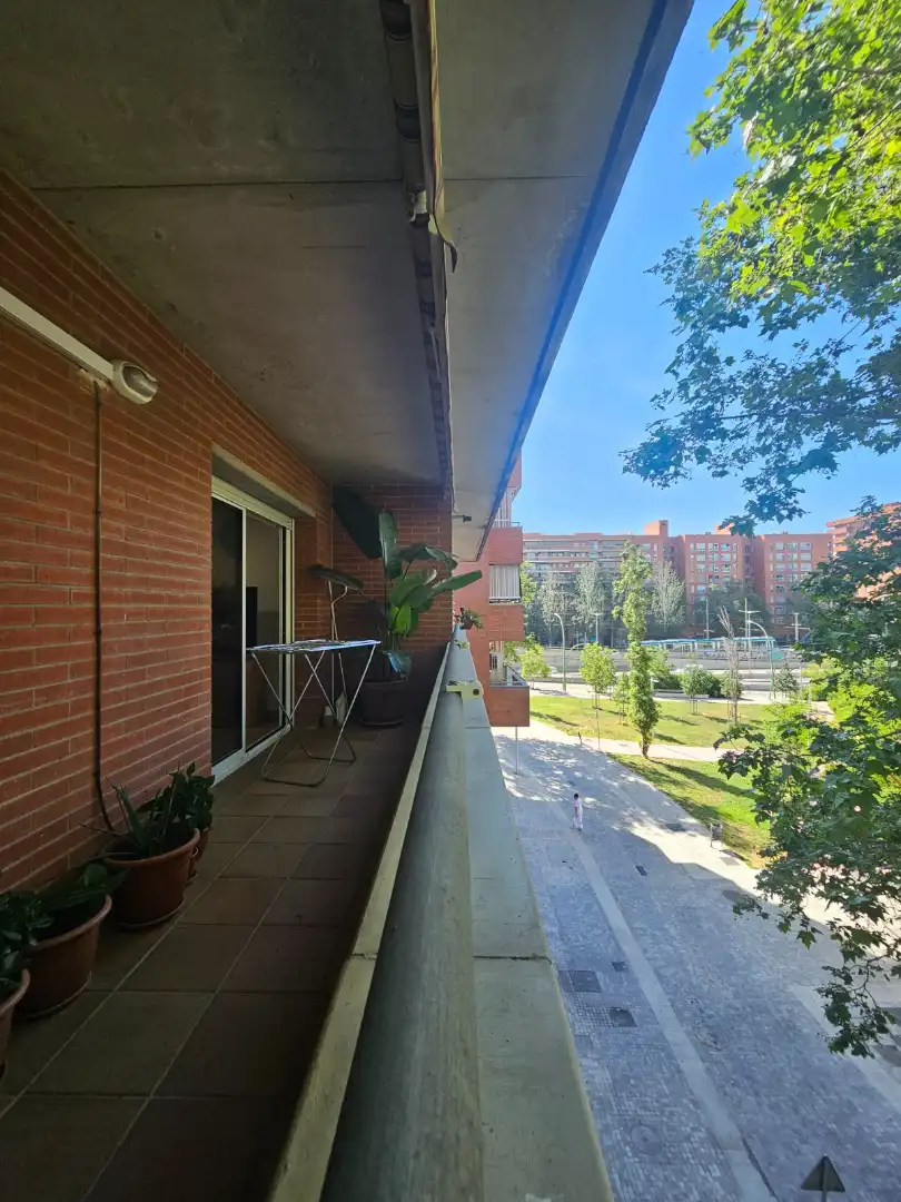Terraza de Piso en venta en Barcelona con Aire acondicionado, Calefacción y Parquet