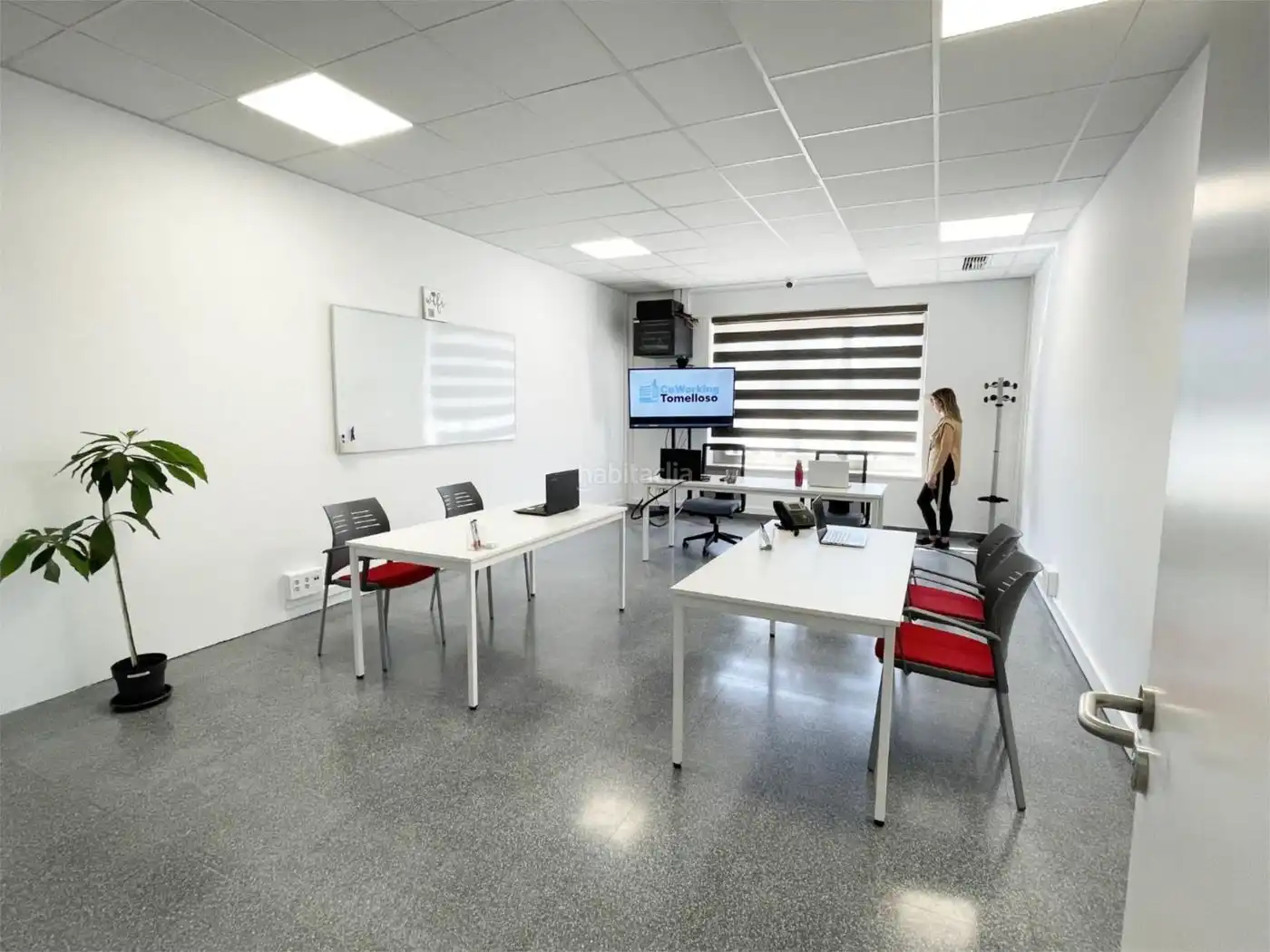 Büro zur Miete in Calle Argamasilla km 0,2
