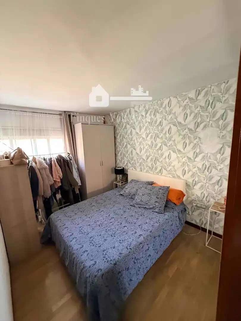 Dormitori de Pis en venda en Barcelona amb Aire condicionat, Calefacció i Terrassa