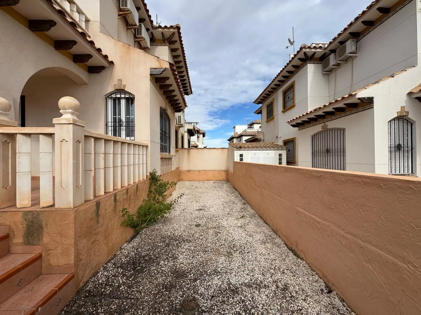 Casa a schiera con terrazza in vendita a Calle CASTILLO DE LA MOLA, imagen 11