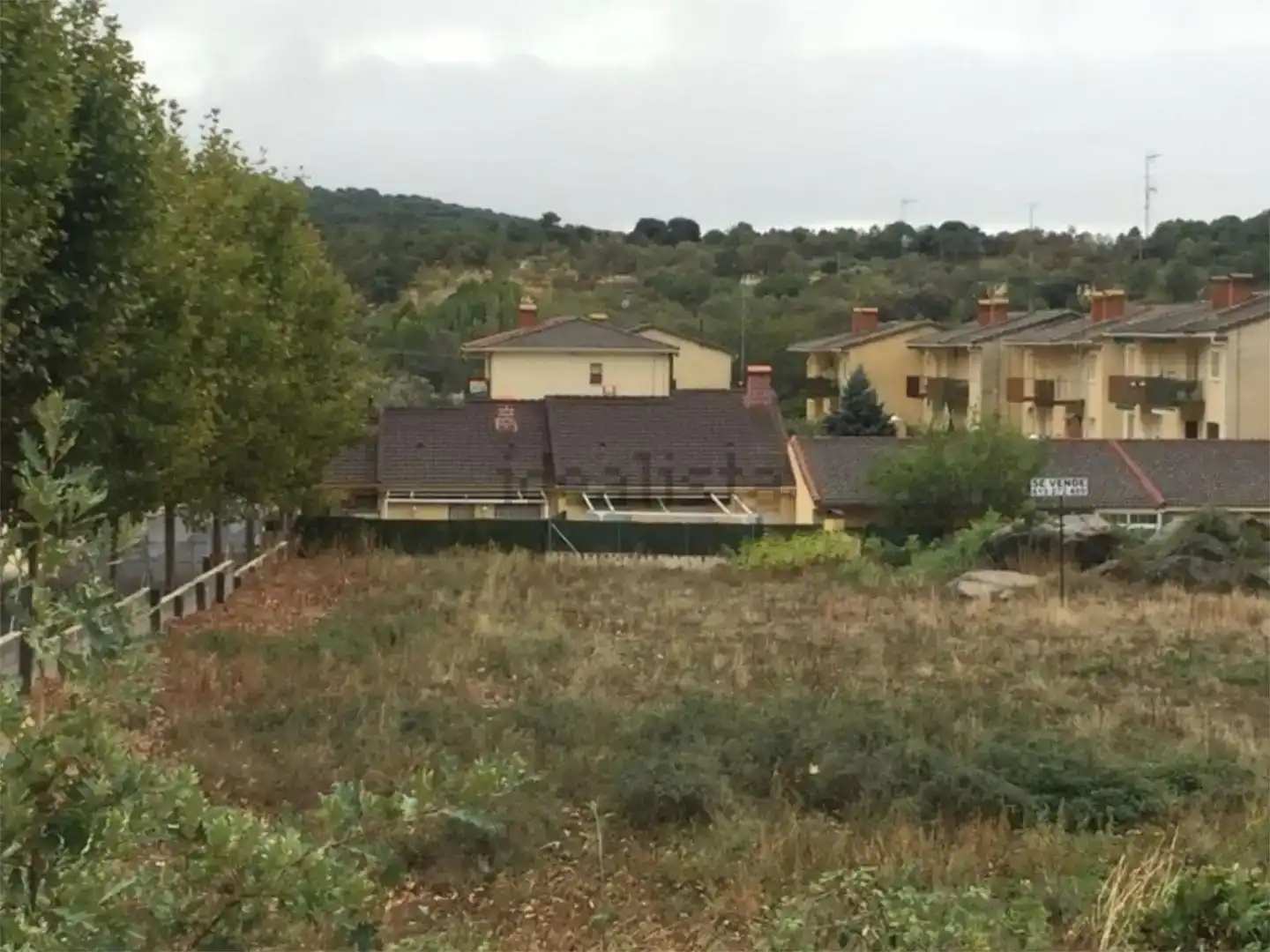 Terreno en venta en Santa María del Tiétar, Ávila