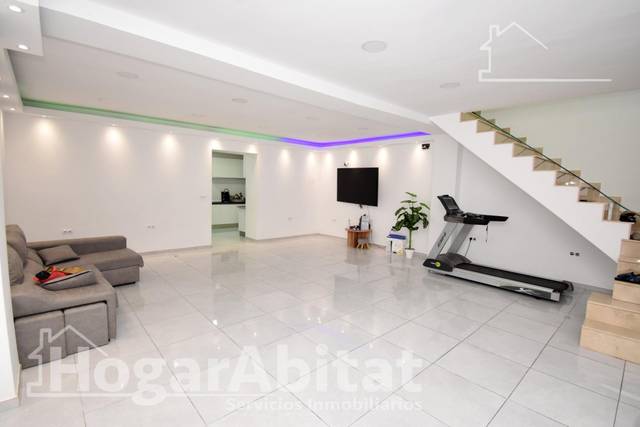 Casa-chalet en Venta en Calle Callao en Alquerieta