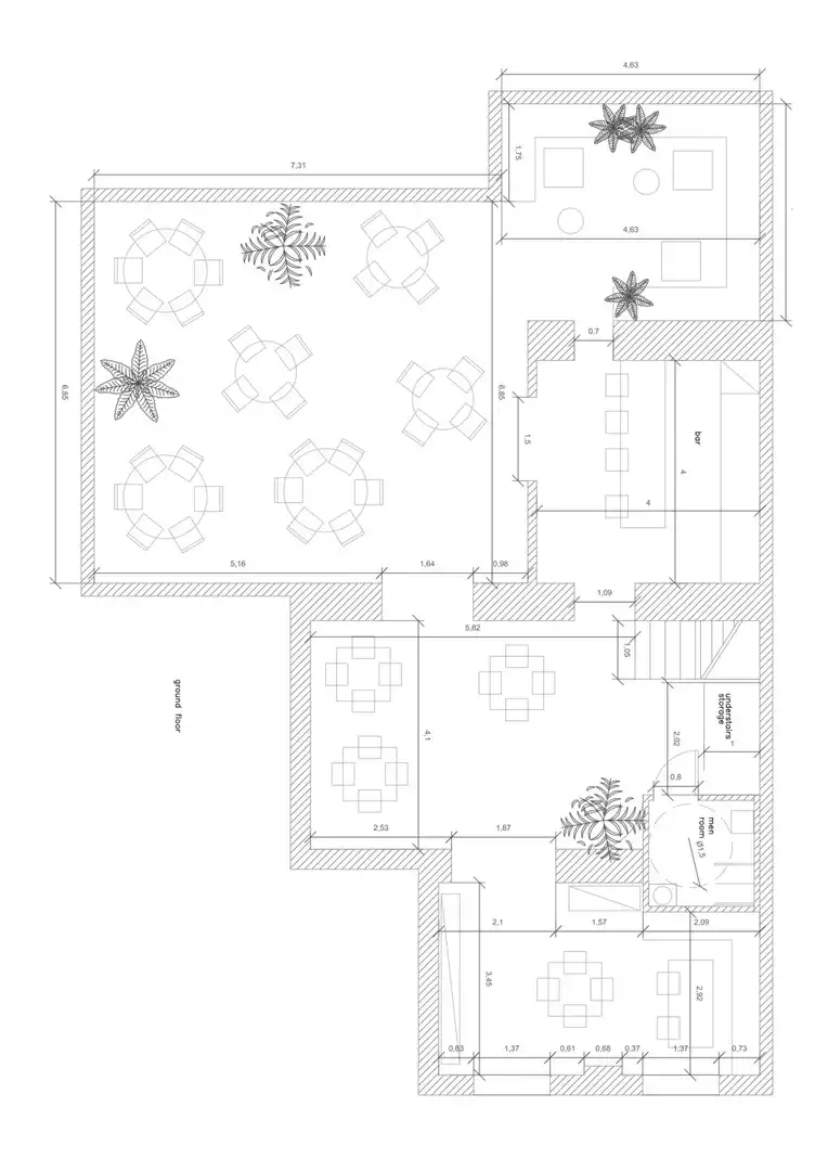 Casa rústica amb jardí en venda a Pollença Poble, imagen 2