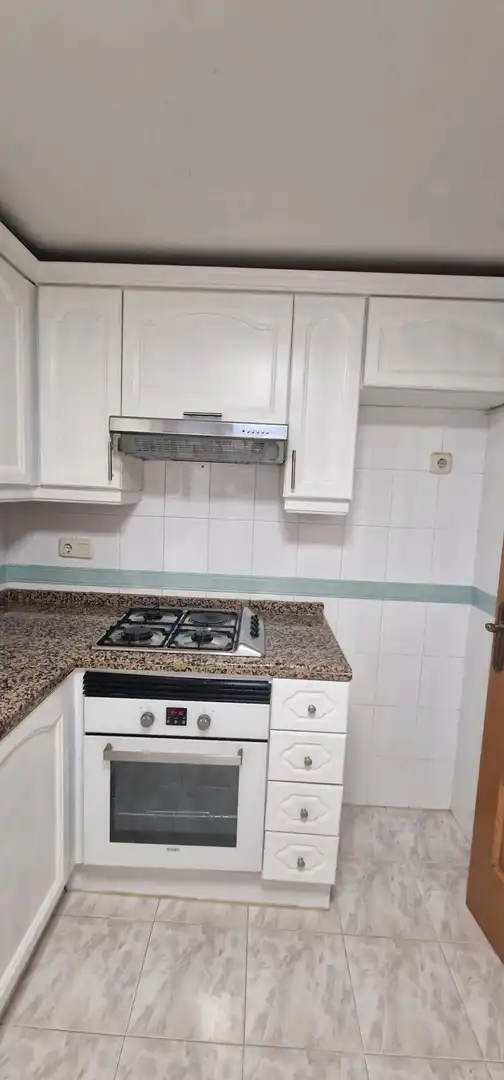 Cocina de Piso en venta en Aldaia con Aire acondicionado y Balcón
