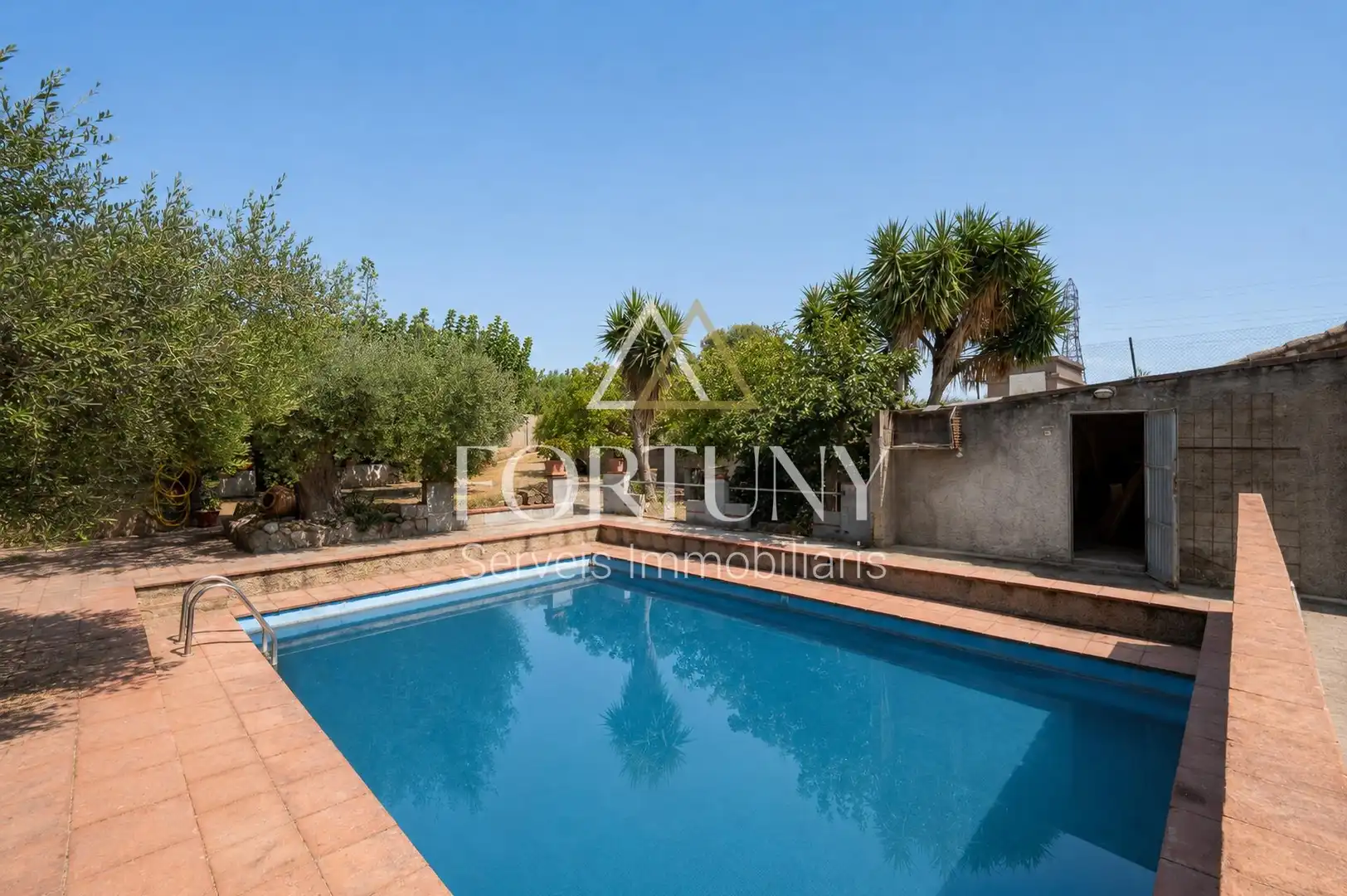 Swimming pool of Houses for sale in Reus  with Swimming Pool