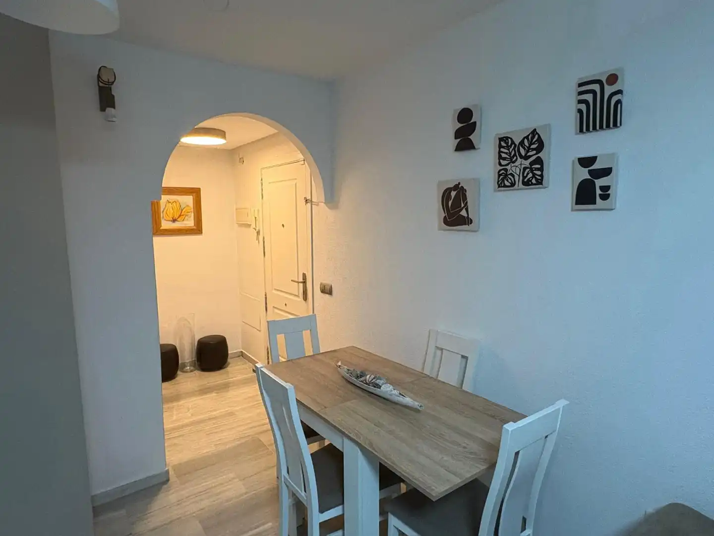 Appartamento con ascensore in affitto a Calle de Tona Radely, imagen 7