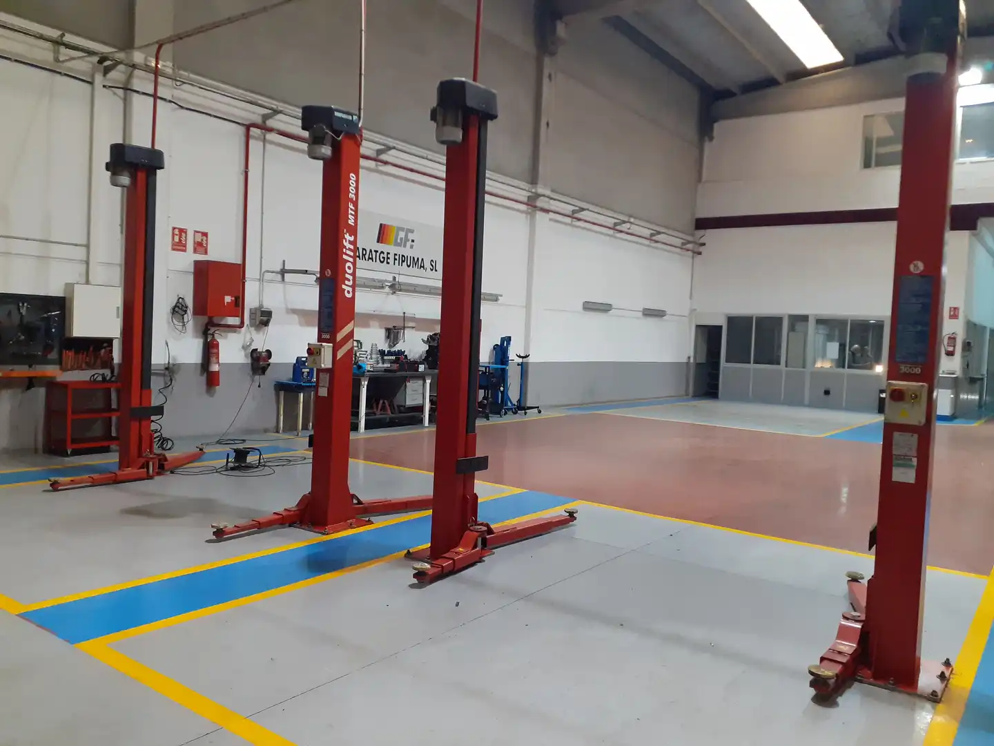 Nau industrial en venda a Masia Nova -  Solicrup, imagen 4