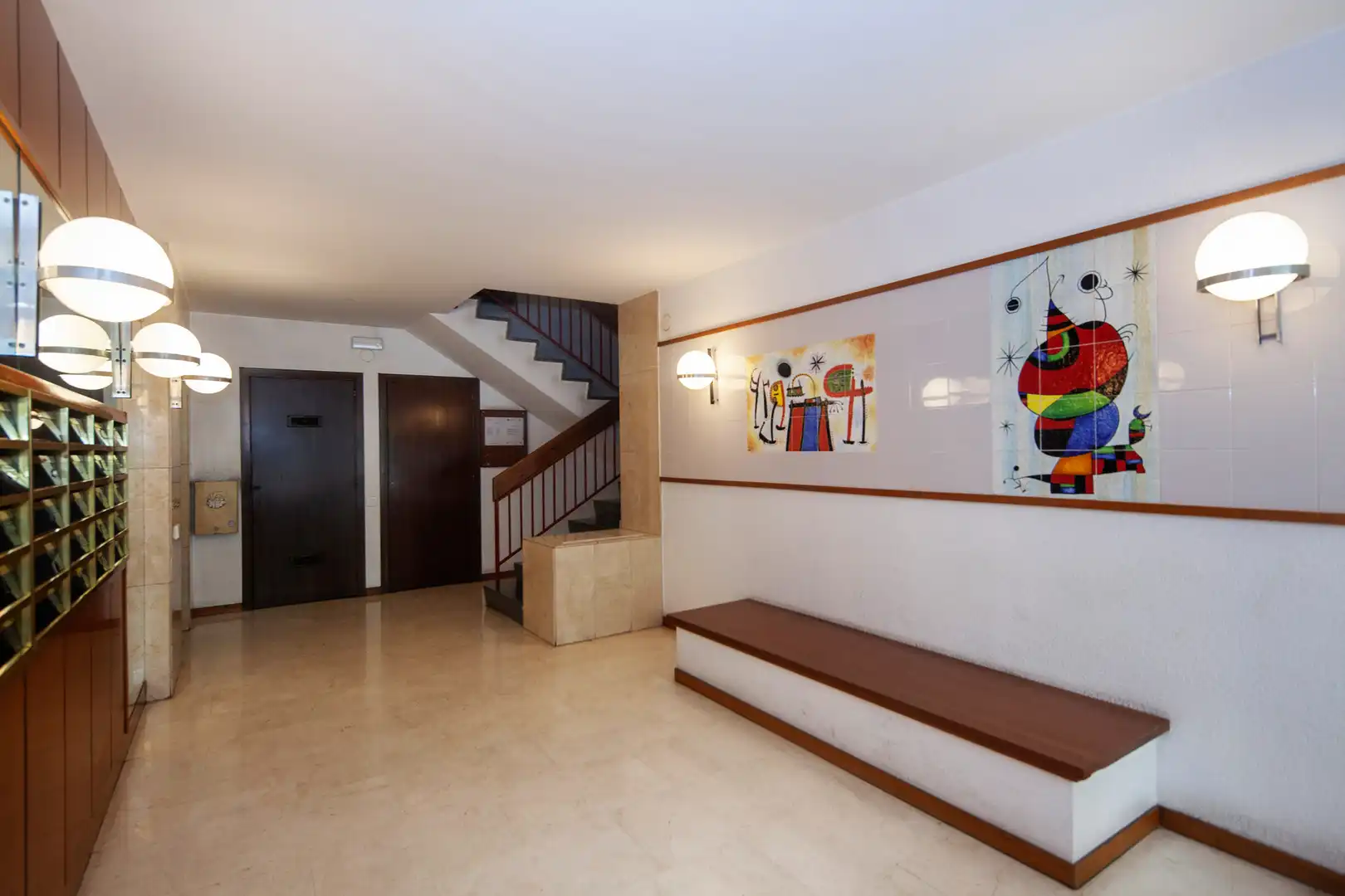Wohnung mit Aufzug zum Verkauf in Ronda del Guinardó, imagen 24