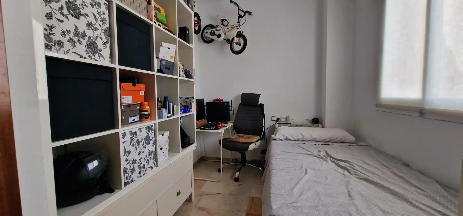 Bedroom of Duplexes for sale in Maracena  with Air Conditioner, Terrace and Oven