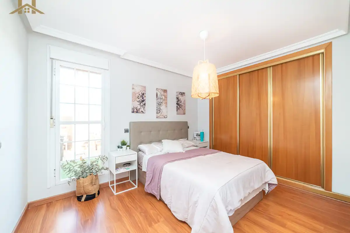 Dormitori de Àtic en venda en Arroyomolinos (Madrid) amb Aire condicionat, Calefacció i Terrassa