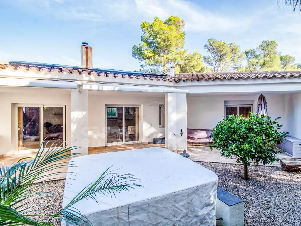 Maison avec jardin à vendre à Son Parc, imagen 4