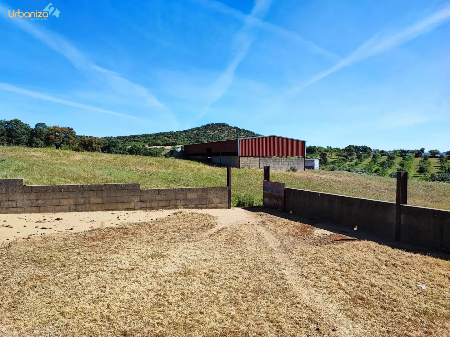 Land for sale in Salvaleón