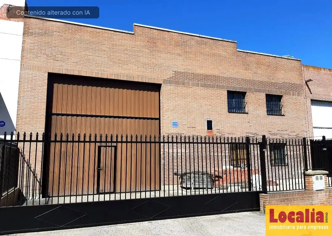 Nave industrielle à vendre à Sector 8 - Nueva Balastera, imagen 3
