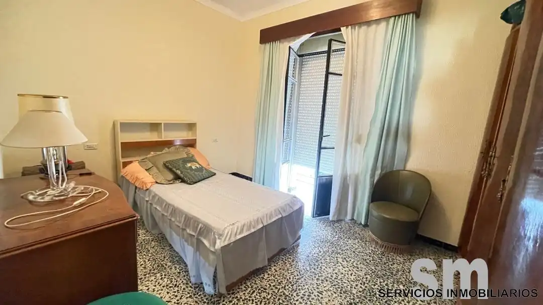 Habitación de Casa o chalet en venta en Ubrique con Terraza, Trastero y Amueblado