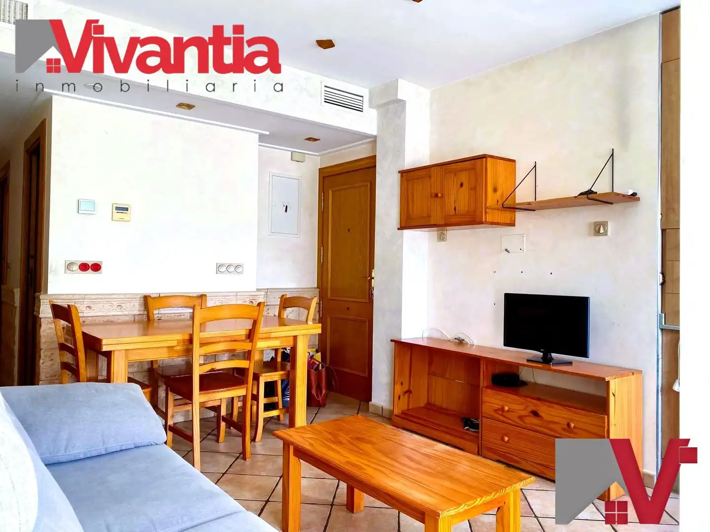 Apartament amb terrassa en venda a Calle Isidoro de la Cierva, imagen 2