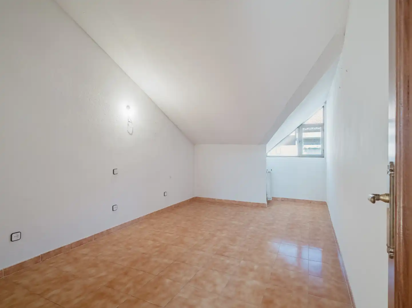 Dormitori de Casa adosada en venda en Centro
