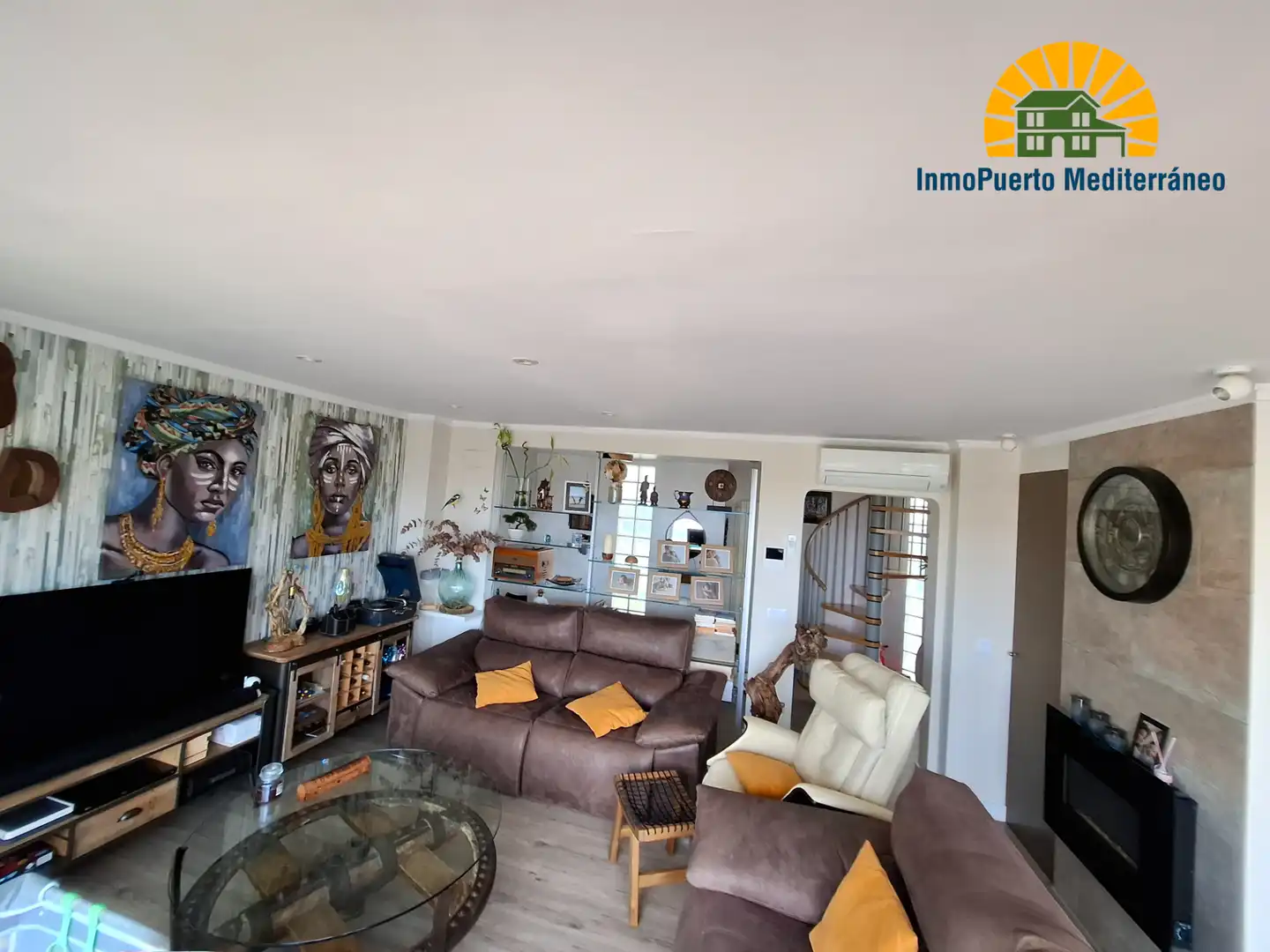Penthouse mit Terrasse zum Verkauf in Altea la Vella, imagen 10