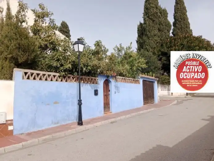 Vista exterior de Casa adosada en venda en Marbella