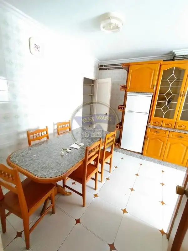 Kitchen of Flat for rent in Vigo   with Heating, Parquet flooring and Terrace