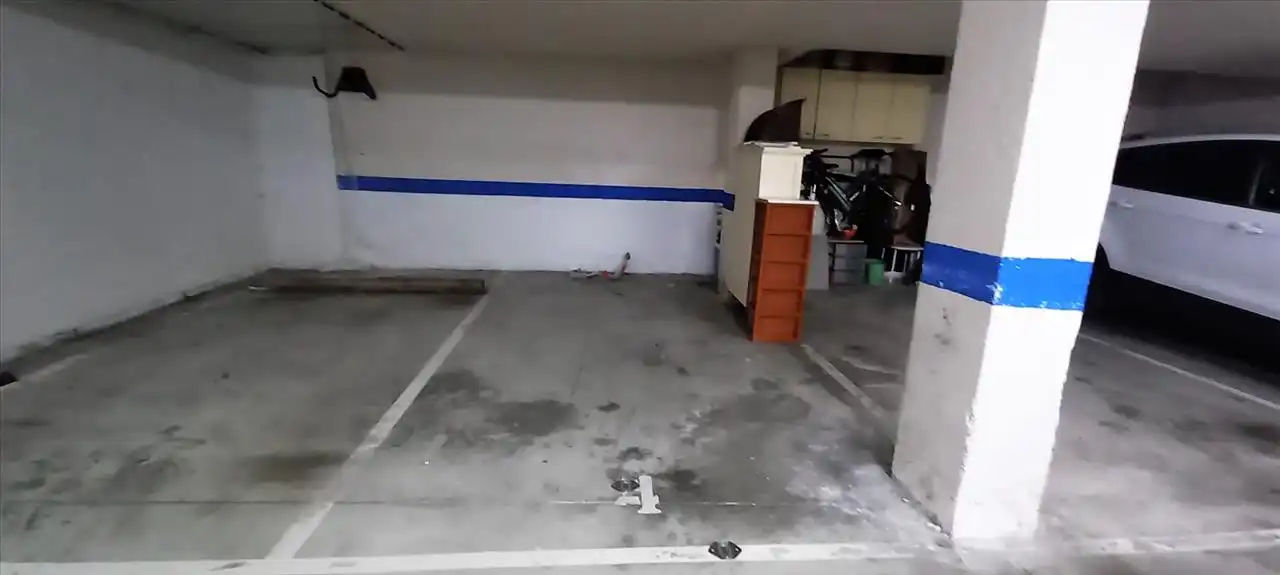 Parking de Garaje en venta en Loiu