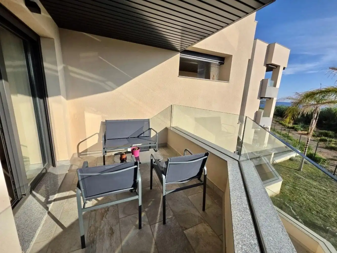 Flat for rent in Calle Calle Italia, Almayate