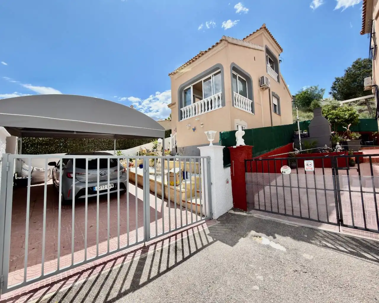 Villa mit Terrasse zum Verkauf in Ciudad Quesada