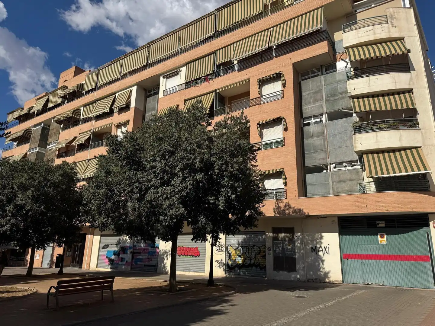 Flat with lift for sale in Beiro