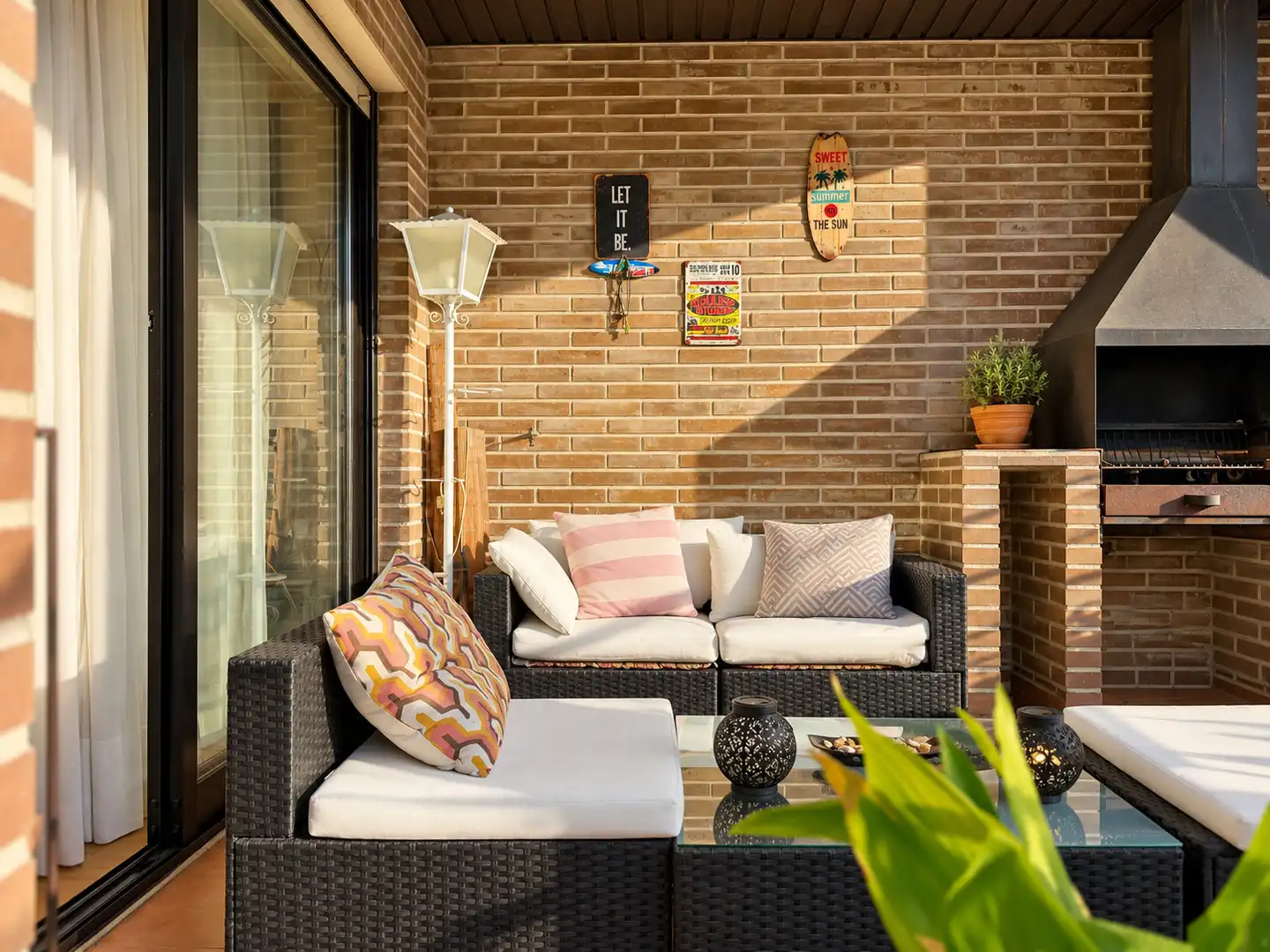 Terraza de Piso en venta en Rozas Centro