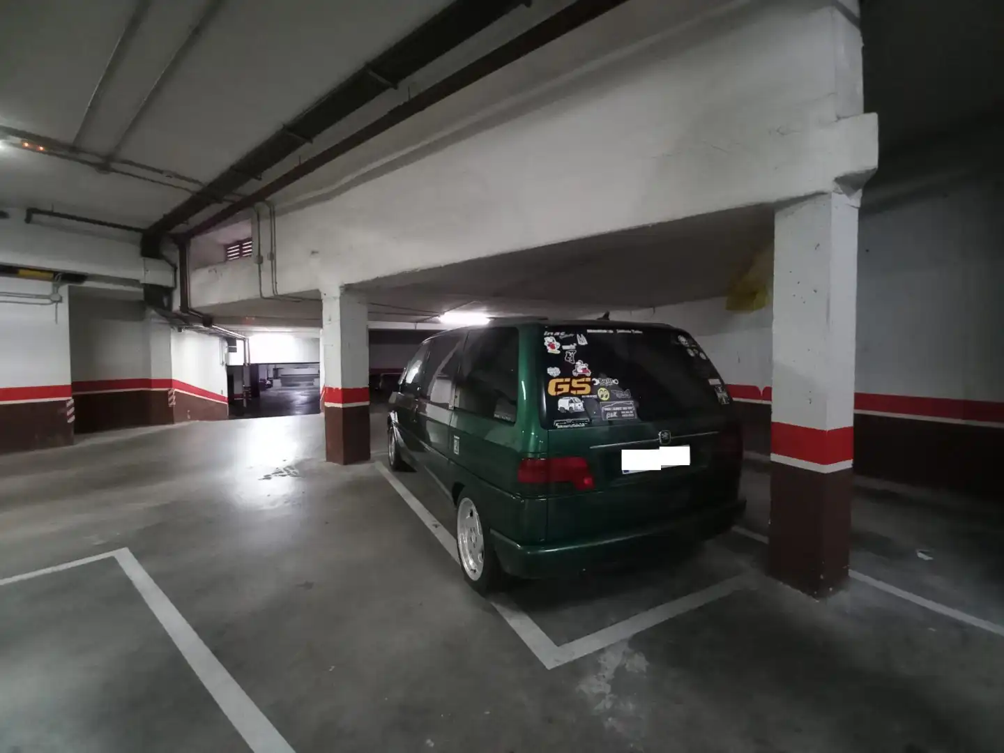 Parking de Garaje en venta en Burgos