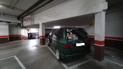 Foto 4 de Garatge en venda a Camino de Villalón, 74, Barriada Yagüe, Burgos