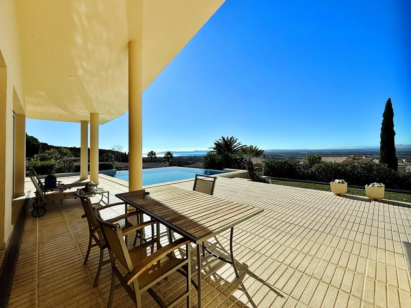 Chalet con piscina en venta en Palau-saverdera, imagen 8