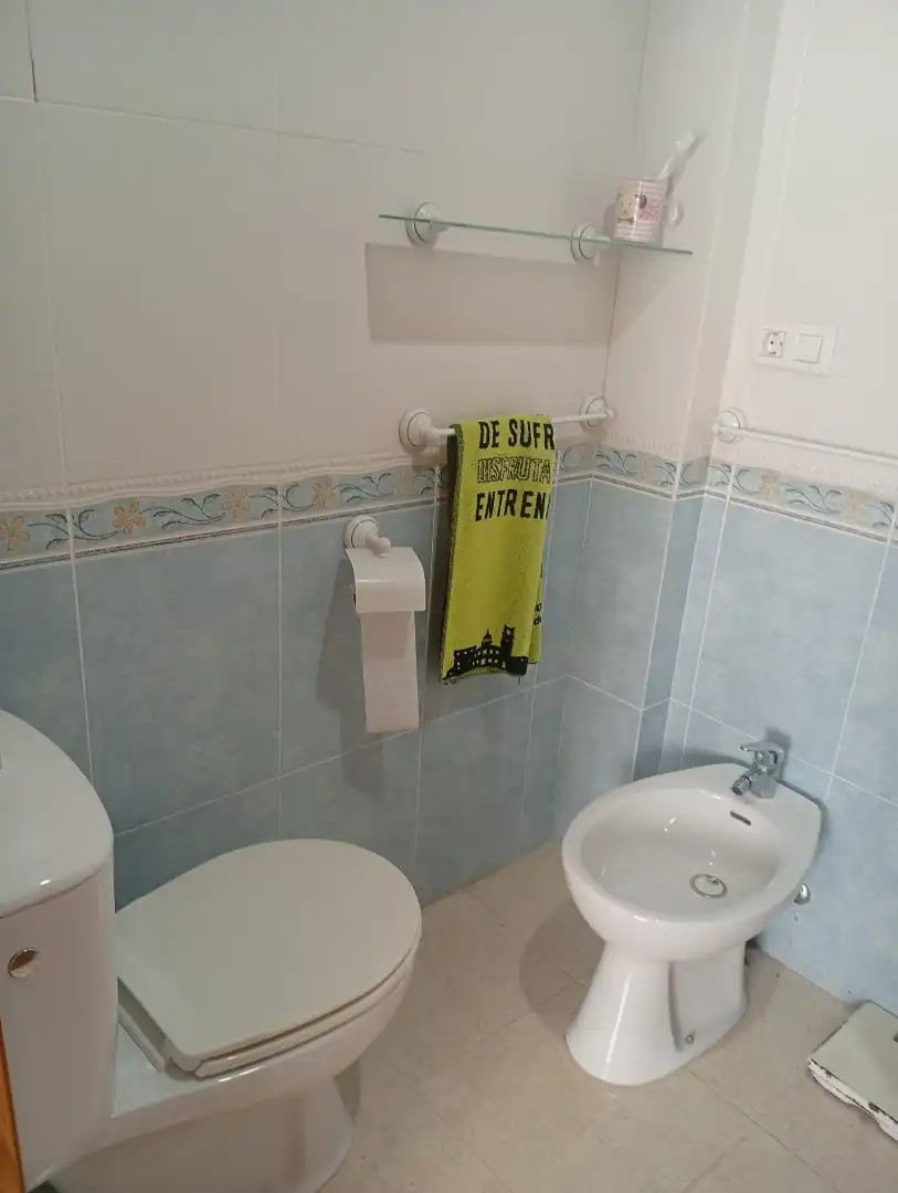 Baño de Apartamento en venta en Oropesa del Mar / Orpesa con Terraza, Trastero y Piscina