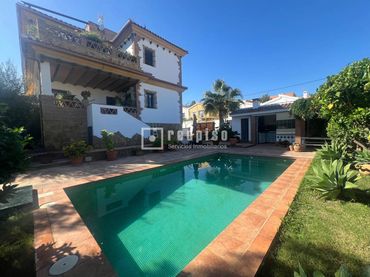 Chalet en venta en El Pinillo
