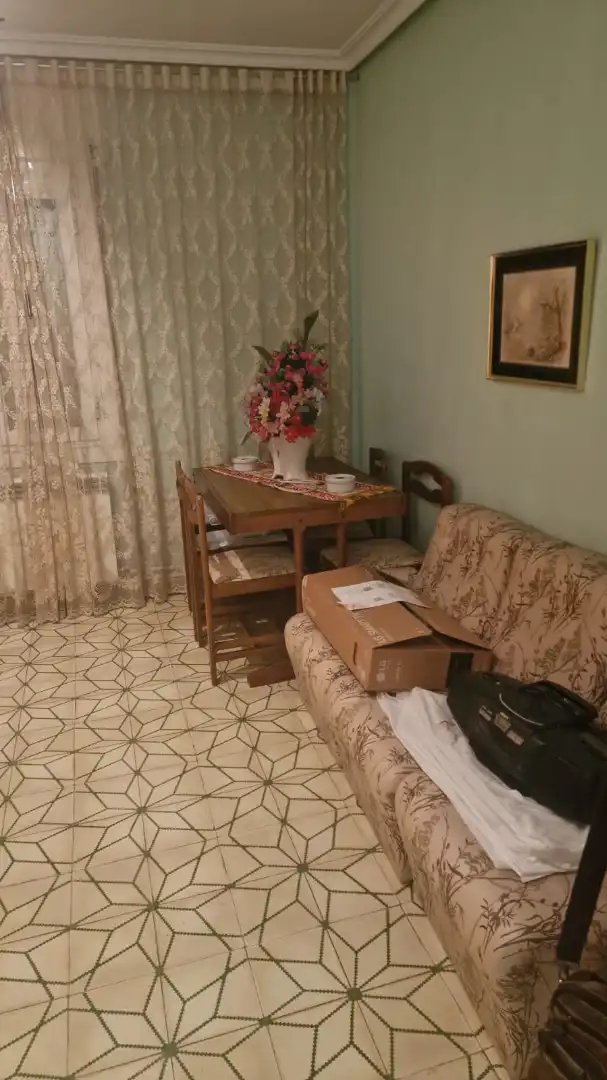 Comedor de Casa o chalet en venta en Calahorra con Aire acondicionado, Jardín privado y Terraza