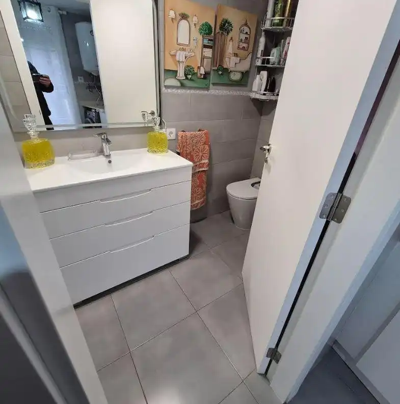 Bany de Casa o xalet en venda en La Vall d'Uixó amb Jardí privat, Terrassa i Traster