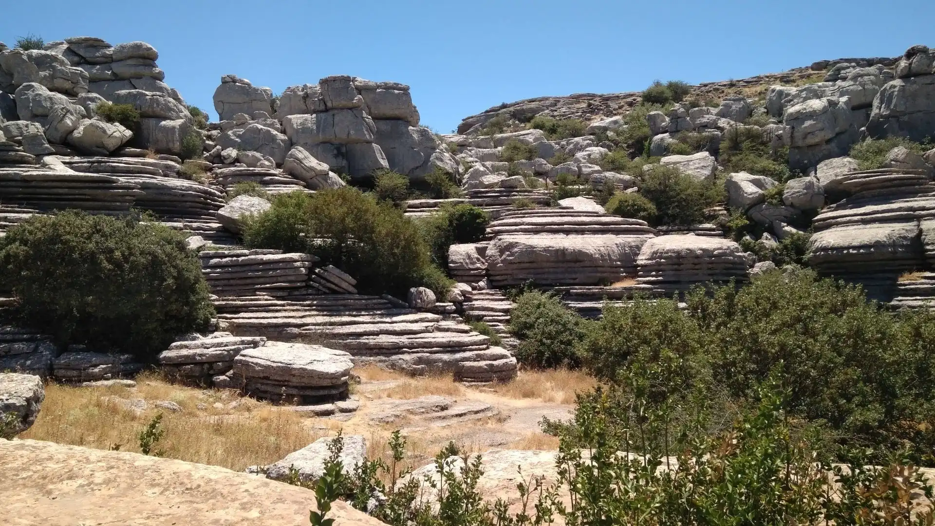 Vista exterior de Piso en venta en Antequera