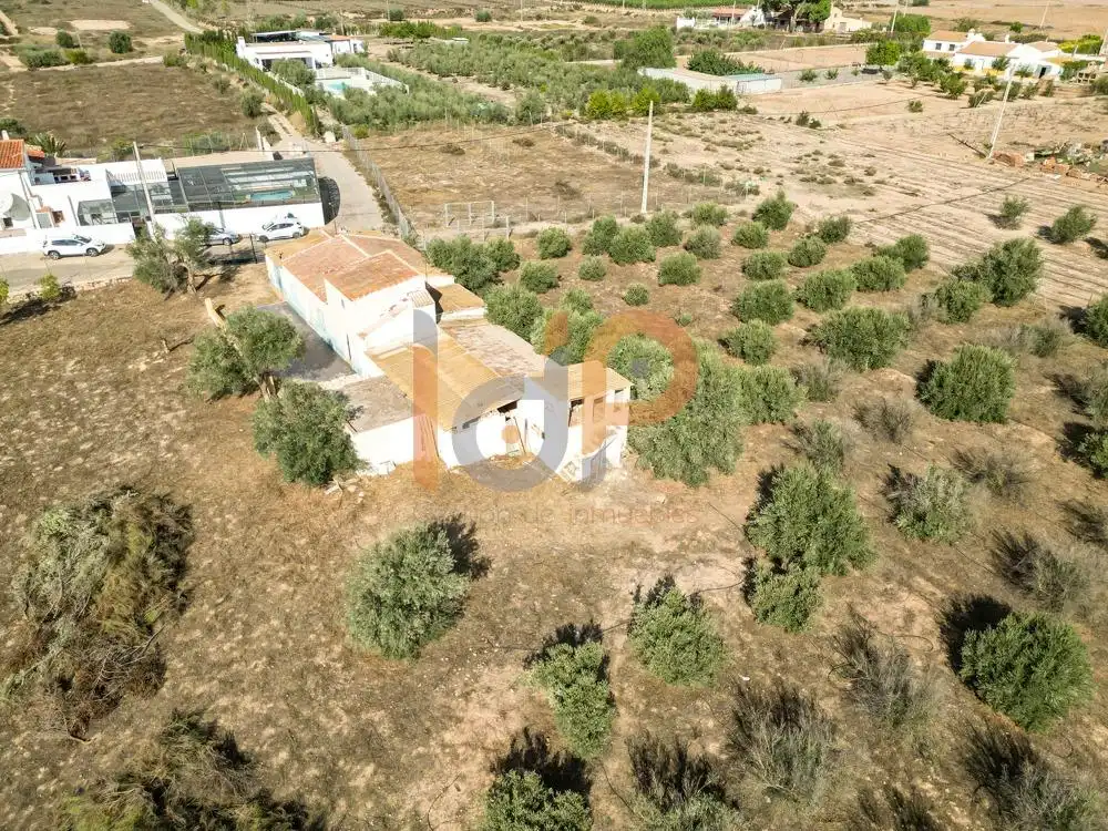 Casa amb jardí en venda a Huércal-Overa, imagen 37