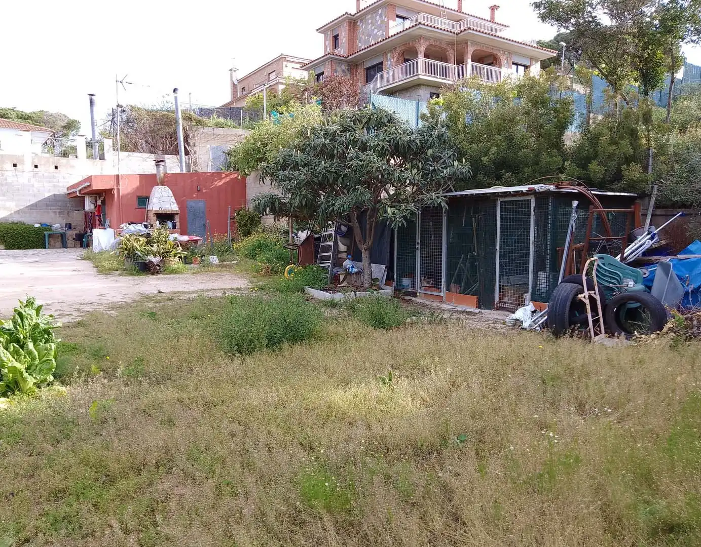 Wohnbaugrundstück zum Verkauf in Lloret Verd - Els Pinars, imagen 5