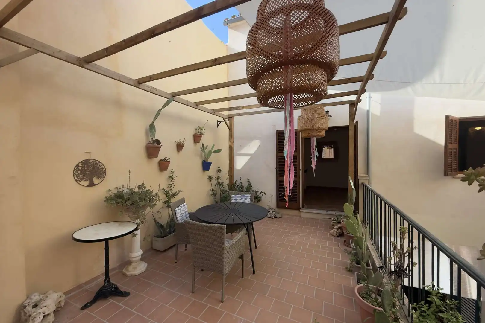 Terraza de Casa o chalet en venta en Artà con Aire acondicionado, Calefacción y Terraza