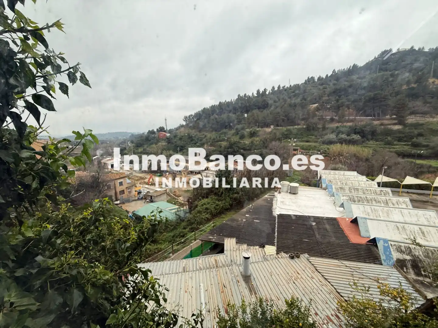 Vista exterior de Casa o chalet en venta en Buñol con Terraza