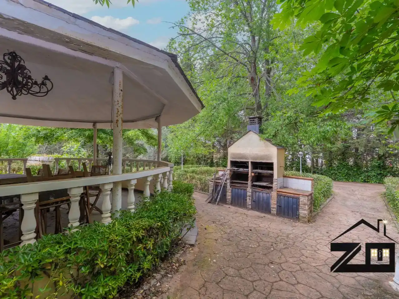Jardín de Piso en venta en Molino de la Hoz