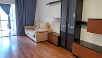 Living room of Flat for sale in  Barcelona Capital  with Terrace and Balcony