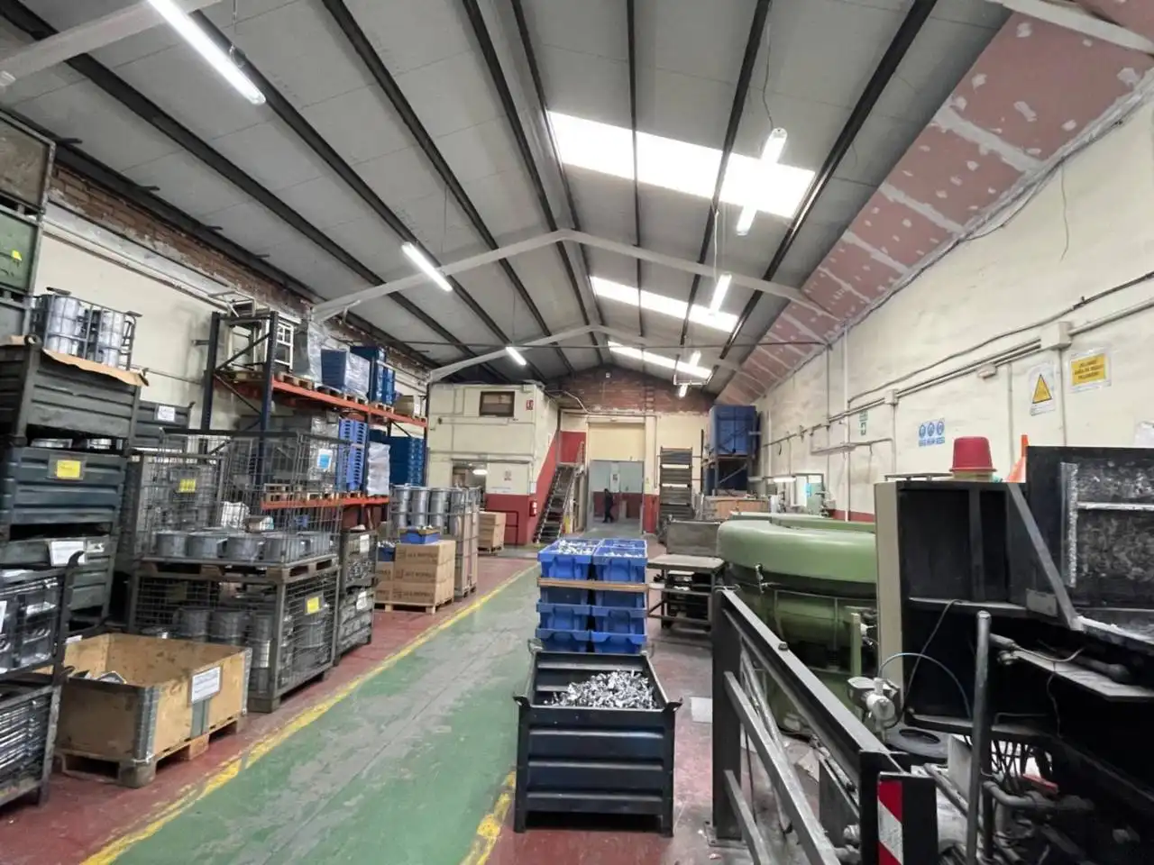 Nau industrial de lloguer a Lliçà d'Amunt, imagen 17