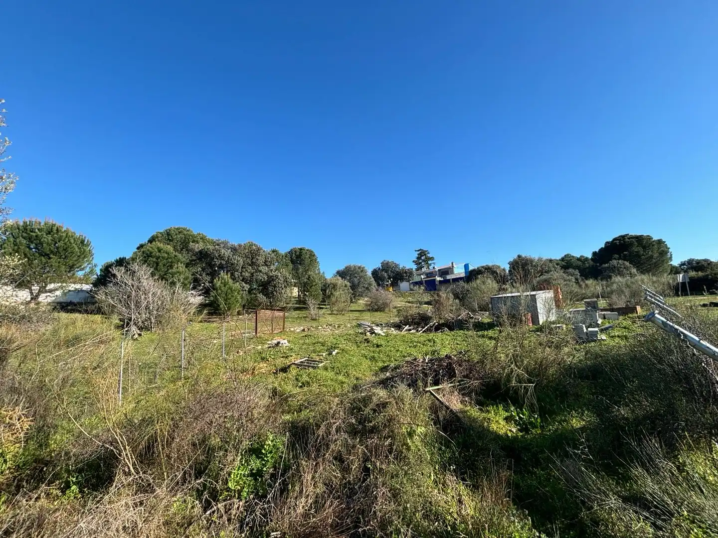 Terreny industrial en venda en Aldea del Fresno