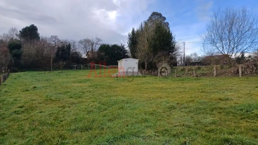 Terreno residencial en venta en Viella - Granda - Meres, imagen 2