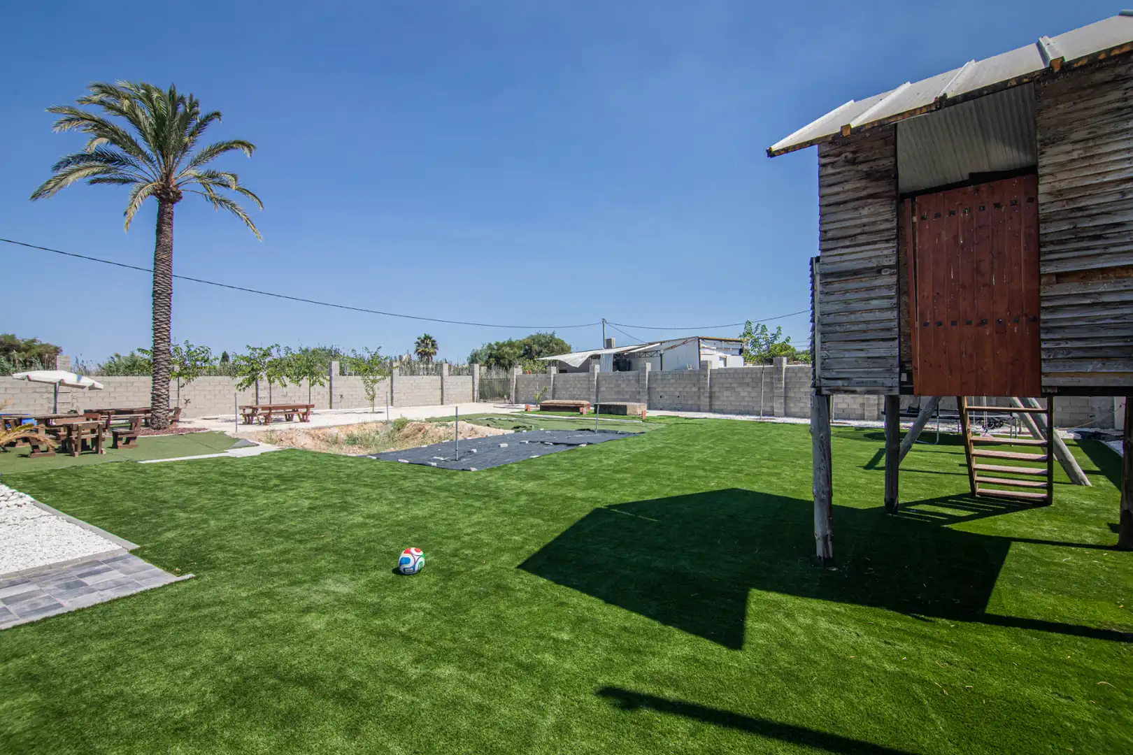 Villa mit Garten zum Verkauf in Partida Altet 1156, imagen 40